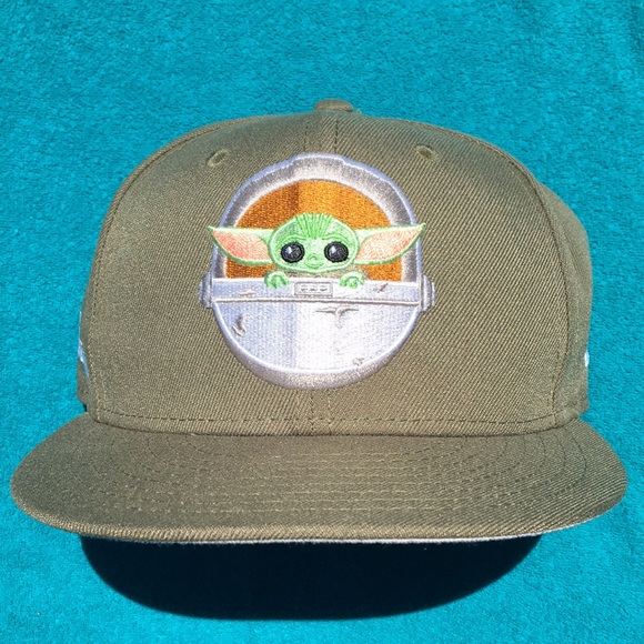 Mandalorian Hat - Picture 2 of 10